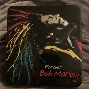 Bob Marley 3 CD collectable addition “Forever”